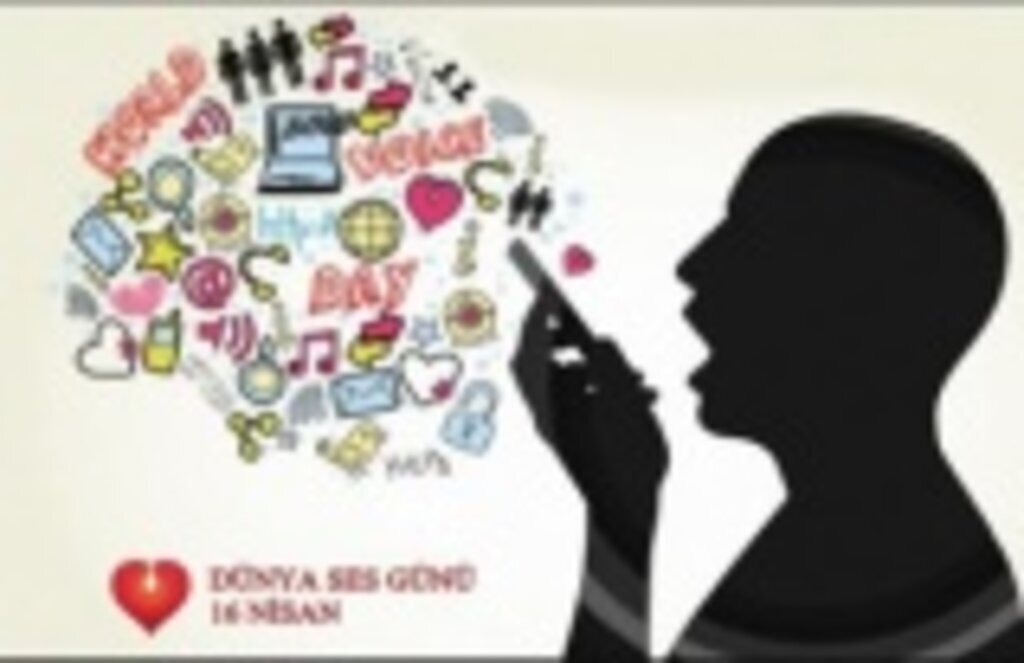 16 Nisan Dünya Ses Günü