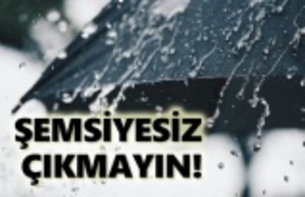 16 Nisan Salı Samsun Hava Durumu