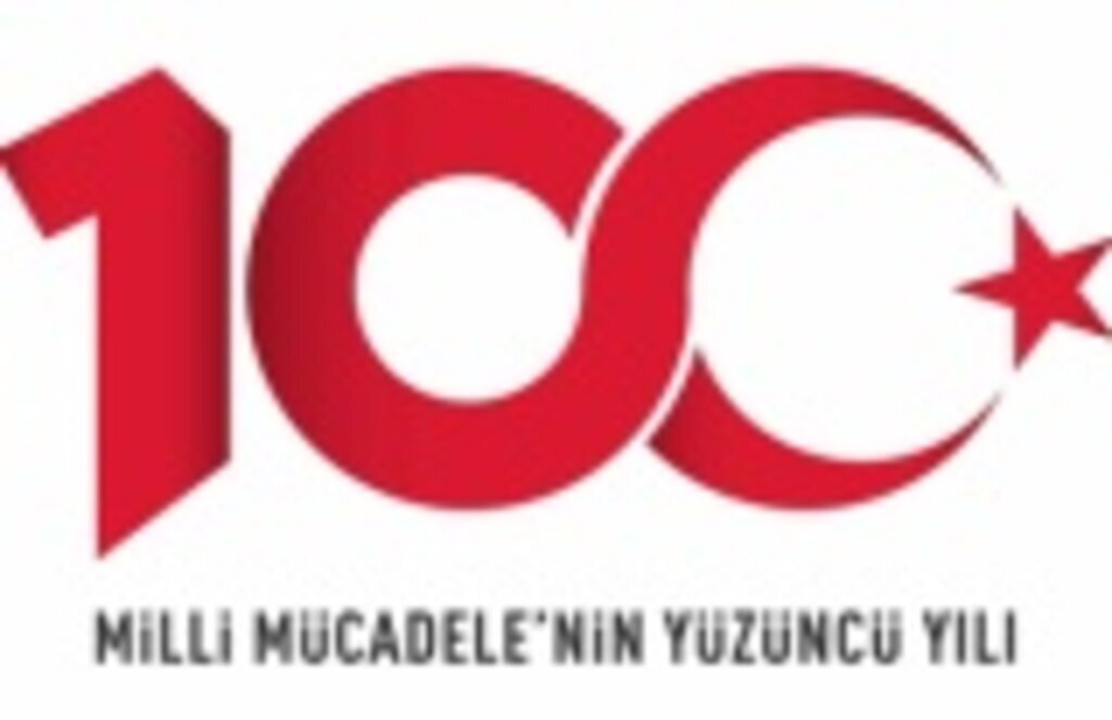 19 Mayıs için 100. Yıl Logosu Belirlendi