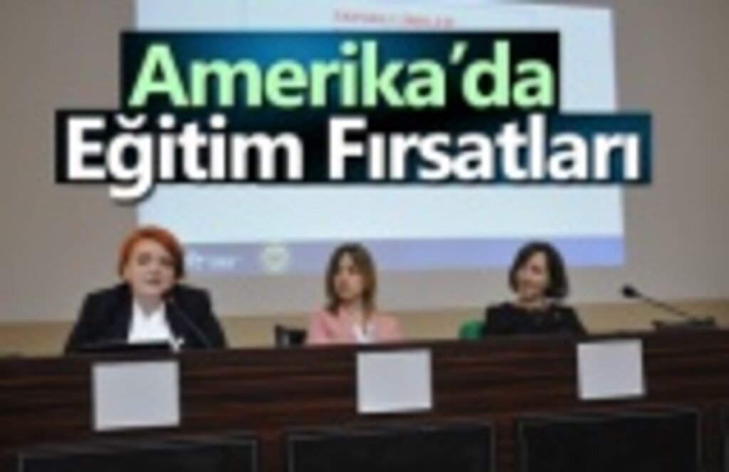 Amerika’da Eğitim Fırsatları