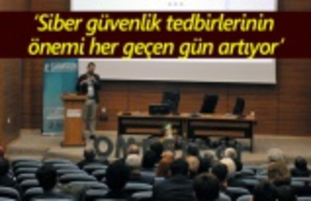 Artık teknoloji üretmek, geliştirmek zorundayız