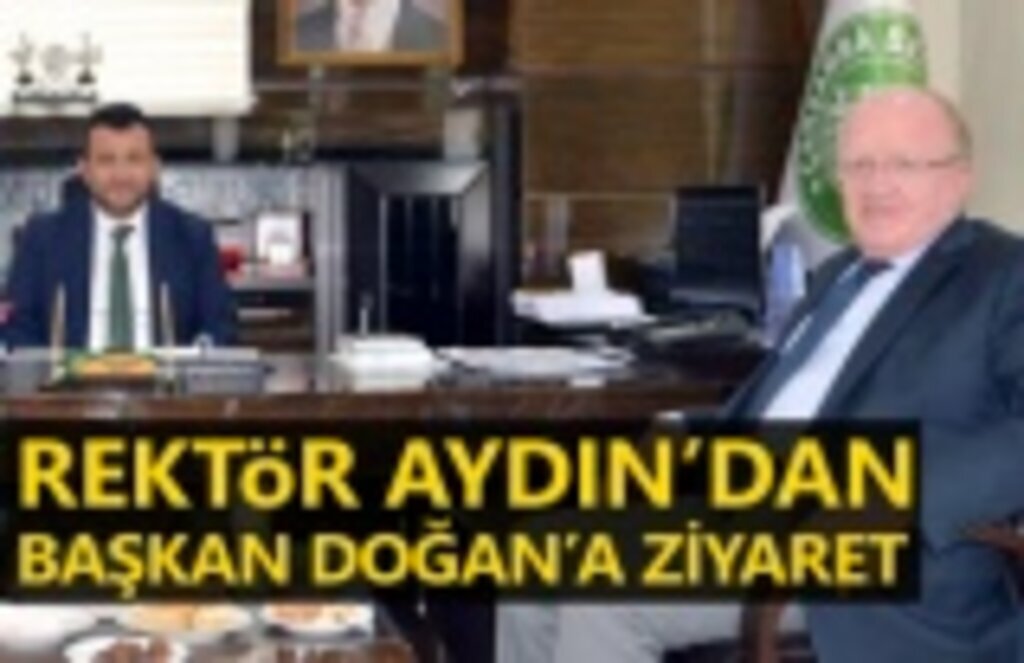 Başkan Doğan: Eğitime büyük önem veriyoruz