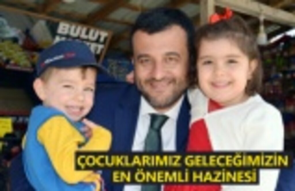 Başkan Halit Doğan'dan 23 Nisan mesajı