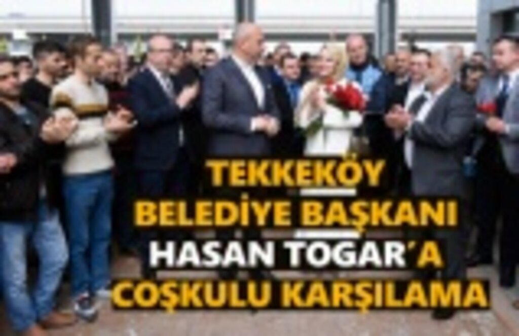 Başkan Hasan Togar: Daha çok çalışacağız