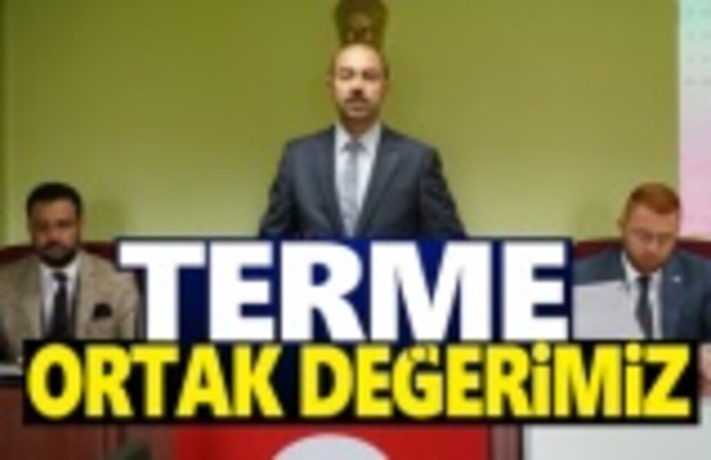 Başkan Kılıç, Terme’nin gerçek potansiyeli ortaya çıkacak