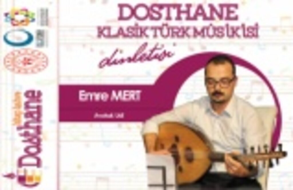 Dosthane Kitap Kahve'de Klasik Türk Musikisi dinletisi gerçekleşecek!