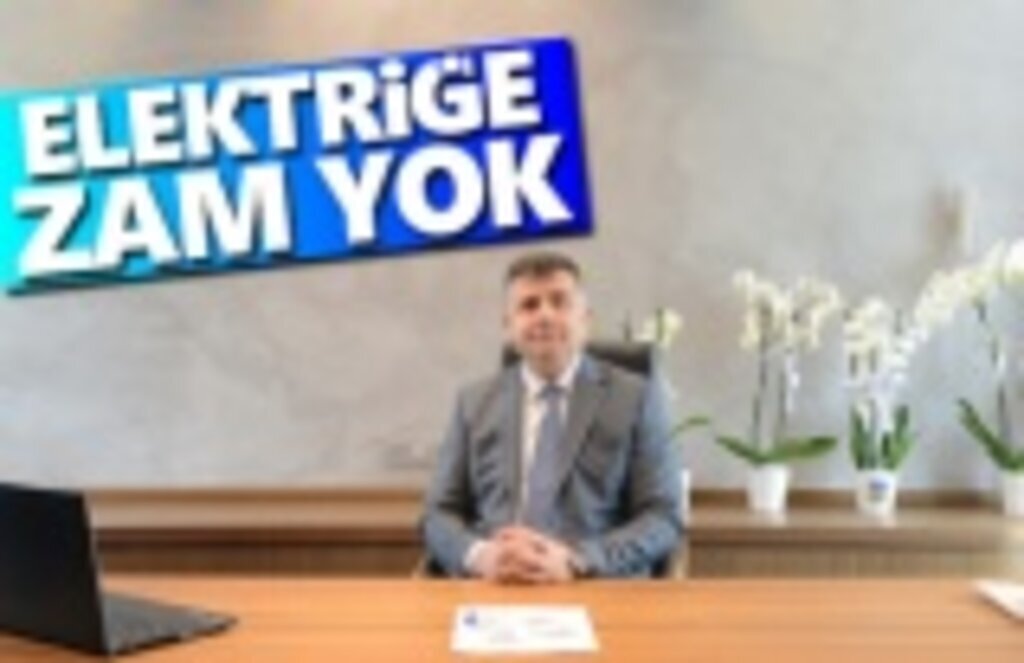 Elektriğe Zam Yok!