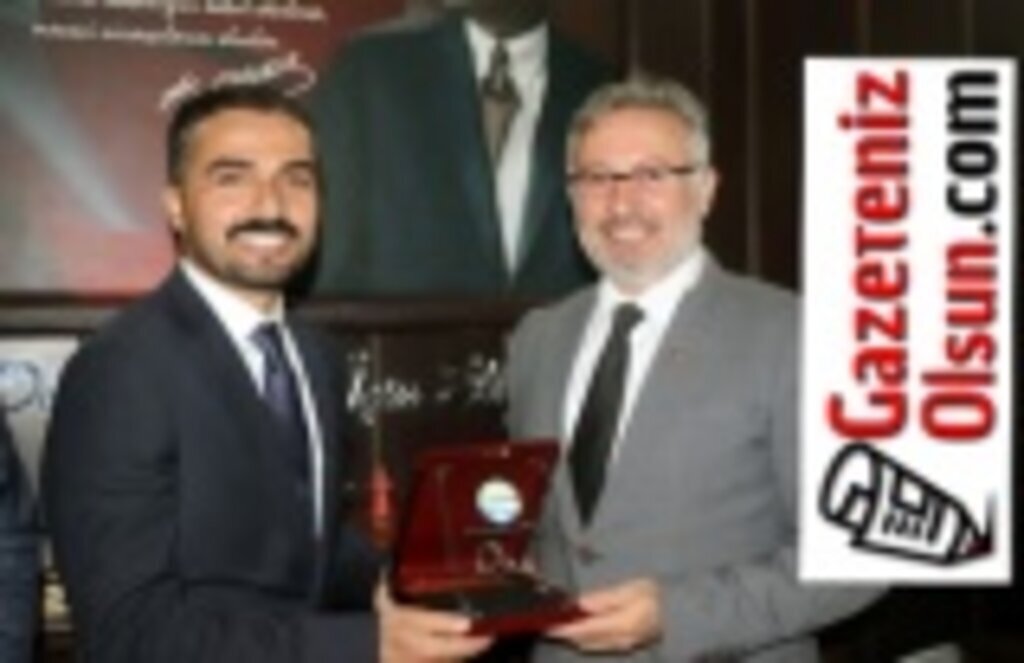 Halil Kalaycı görevi devir aldı