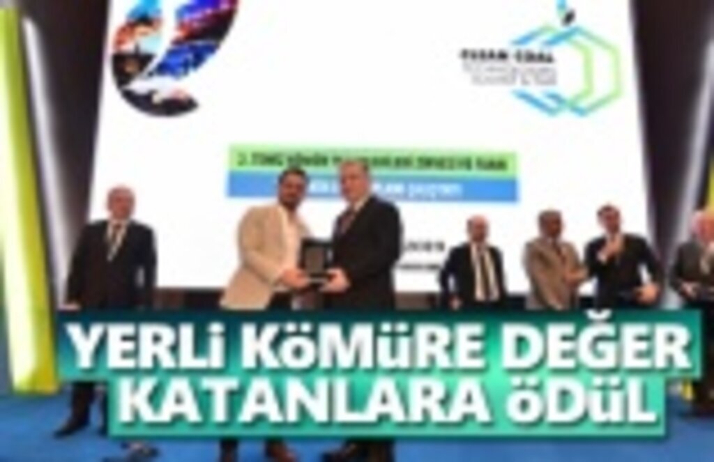 ICCS 2019 Ödülleri Dağıtıldı