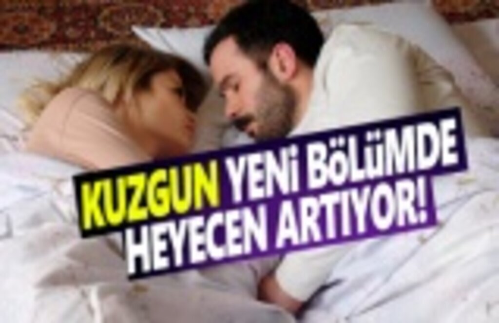 Kuzgun, Derviş'i Öldürdü mü !