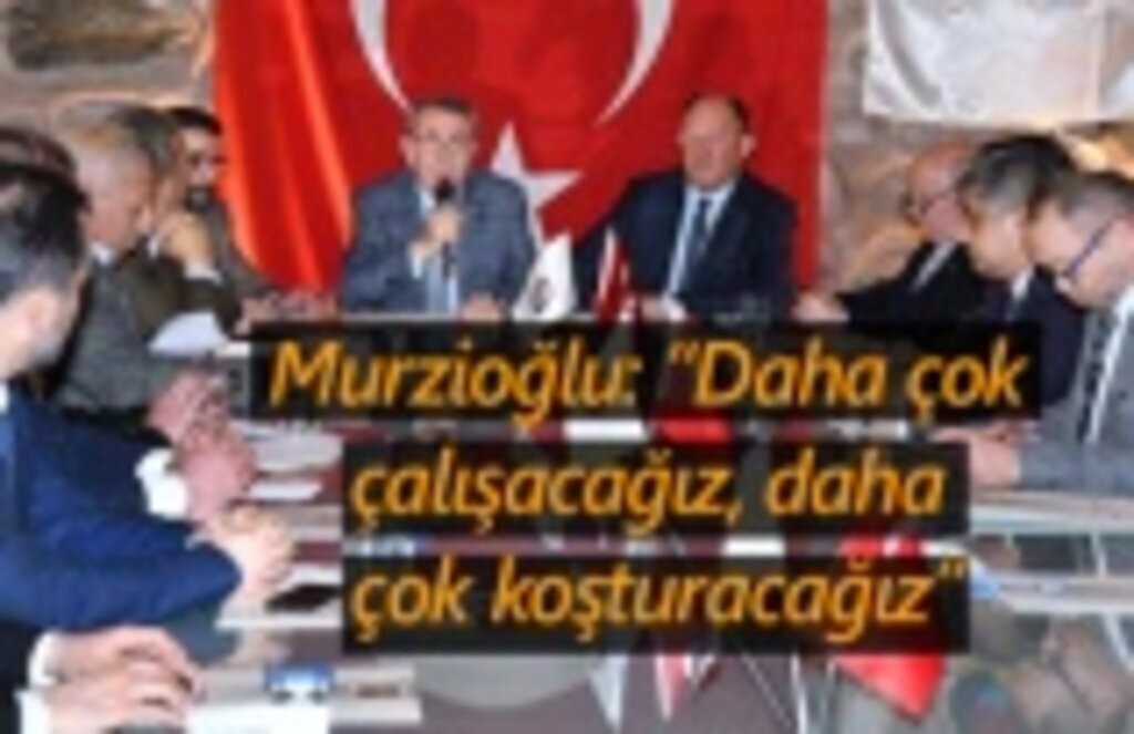 Murzioğlu: Türkiye'nin ilk gündem maddesi ekonomi olmalı