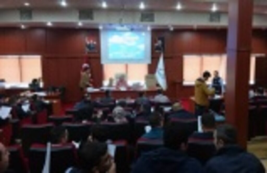 Nabız Osgb’den Darıca Belediyesi Personeline İş Güvenliği Eğitimi