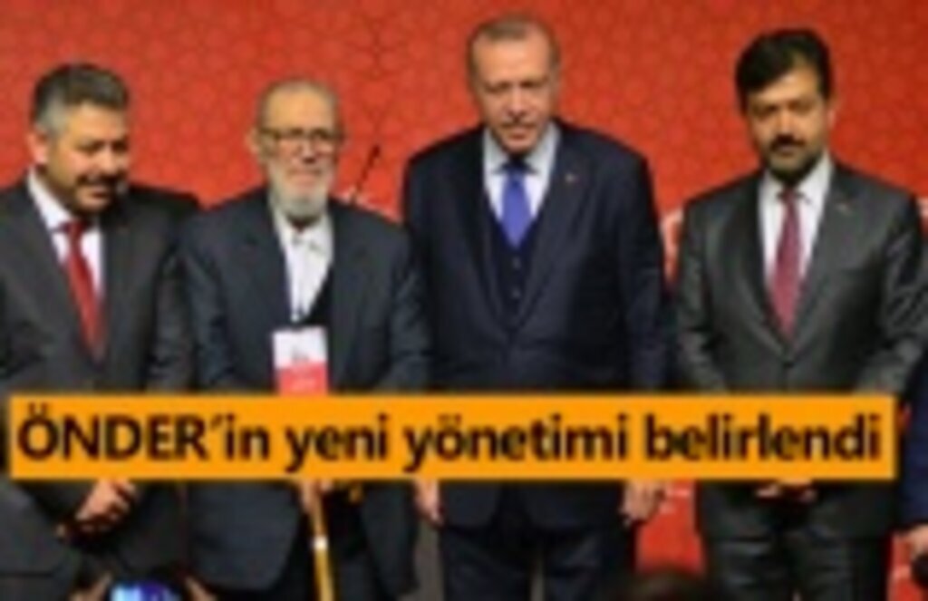 ÖNDER’in yeni yönetimi belirlendi