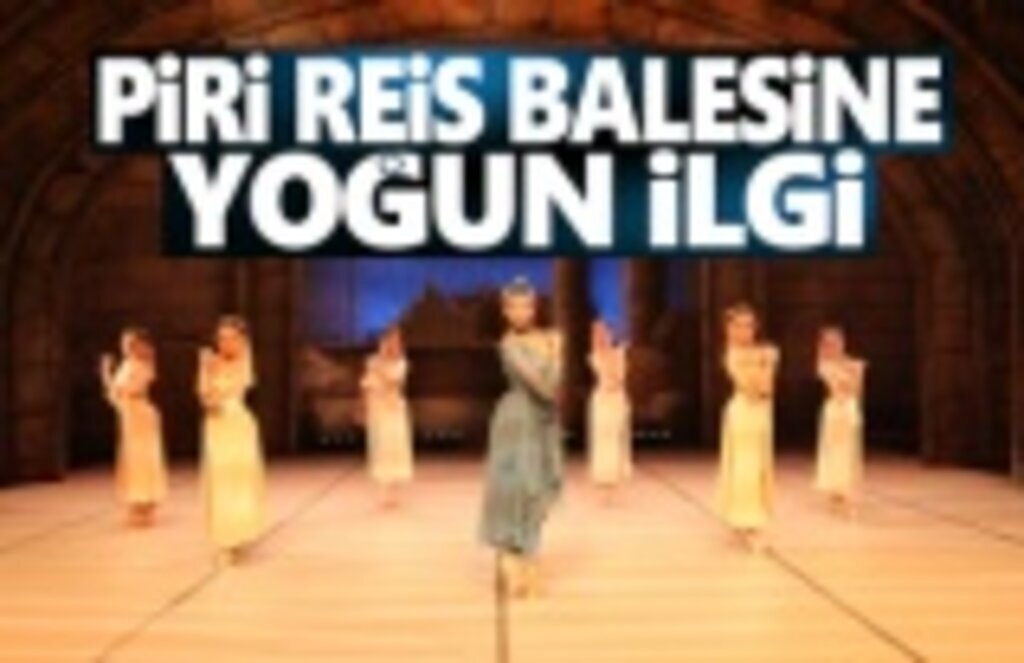 Piri Reis Balesine Yoğun İlgi