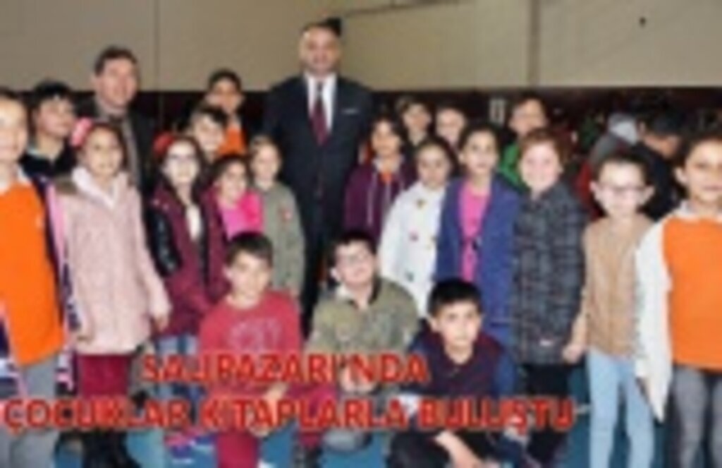 Salıpazarı'nda Çocuk Kitap Günleri başladı