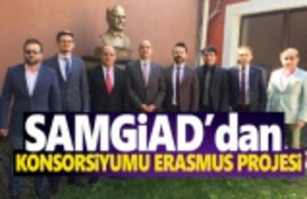 SAMGİAD'dan Muhteşem proje