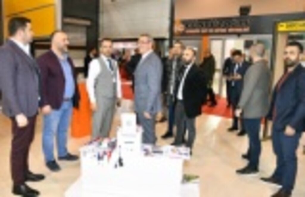 Samsun TSO İnşaat Fuarı’nda
