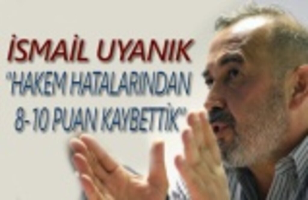 Samsunspor'un puan kaybına hakemler mi sebep oldu? işte yanıtı