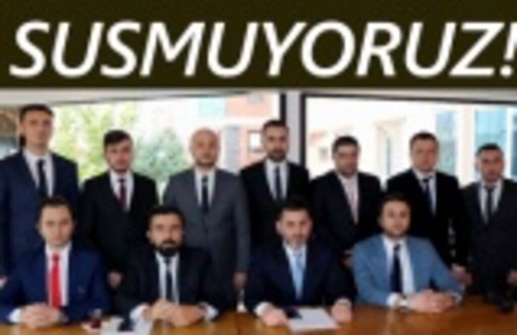 Sevdamız Samsun Platformu 'Susmuyor'