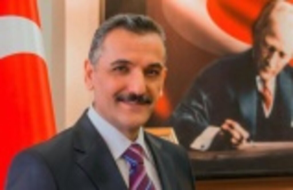 Vali Osman Kaymak'tan 23 Nisan Mesajı