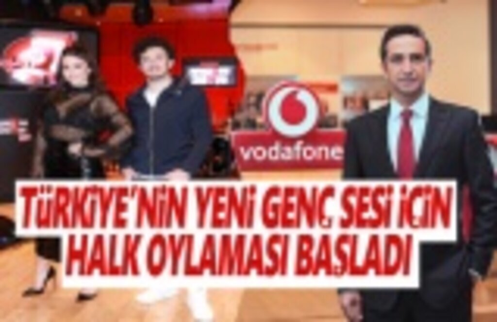 Vodafone Freezone Ses Yarışmasın'da Finale Doğru
