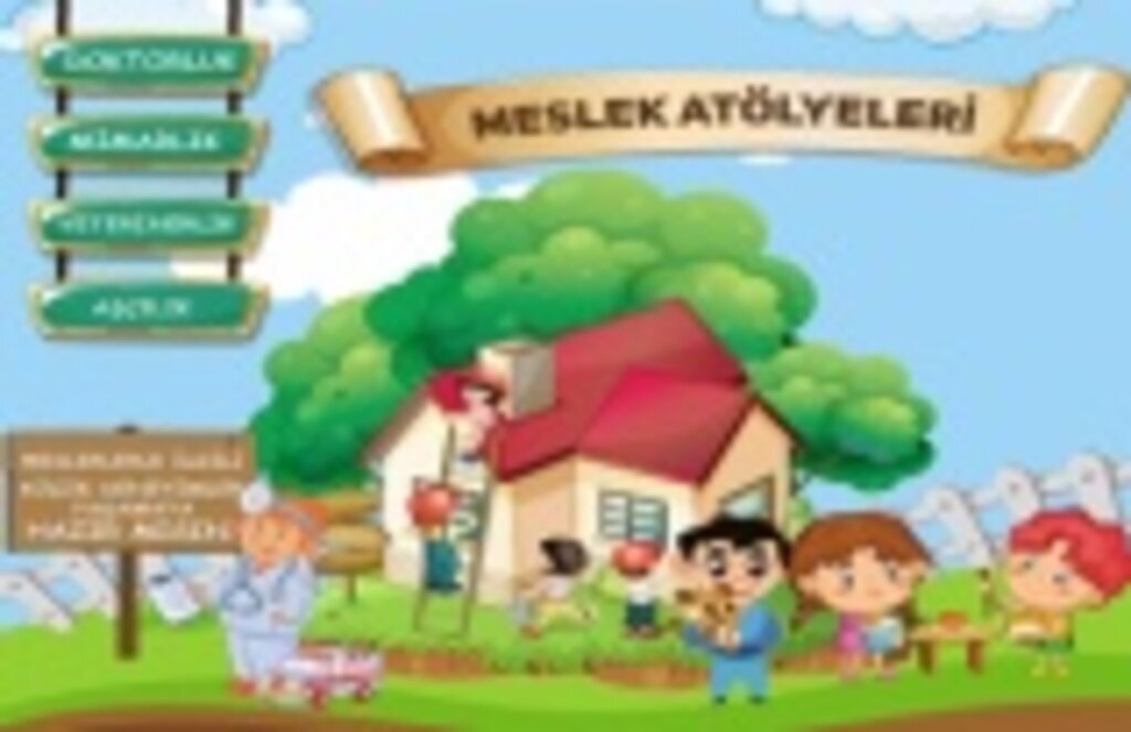 Yeşilyurt AVM Miniclub etkinlikleri büyük ilgi görüyor