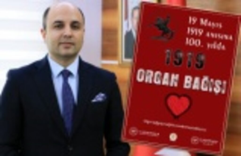 1919 Organ Bağışı Kampanyası Hedefine Ulaştı