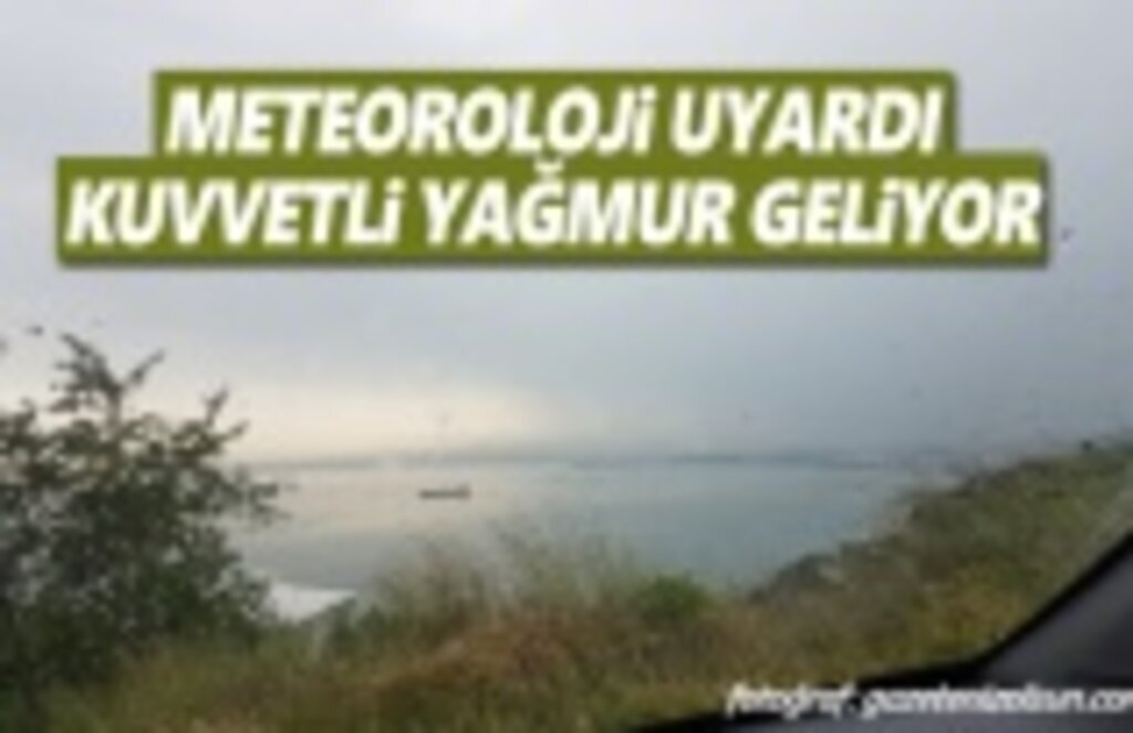 25 Mayıs Samsun Hava Durumu