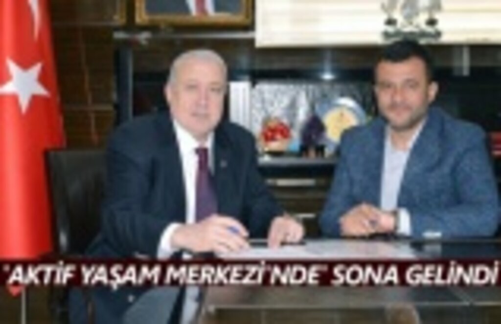 Aktif Yaşam Merkezi Çarşamba'da hizmete giriyor