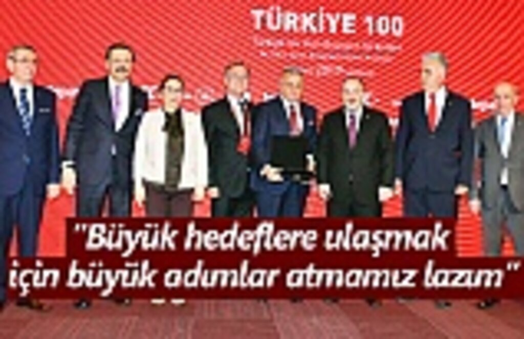 Başkan Sinan Çakır: Büyük hedefler için büyük adımlar atmamız lazım