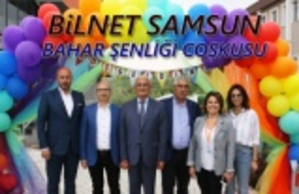 Bilnet Okulları'nda Bahar Şenliği coşkusu