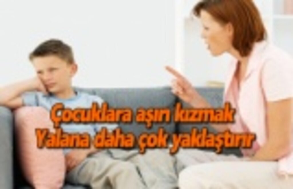 Çocukların yalan söylemesini önlemenin yolları