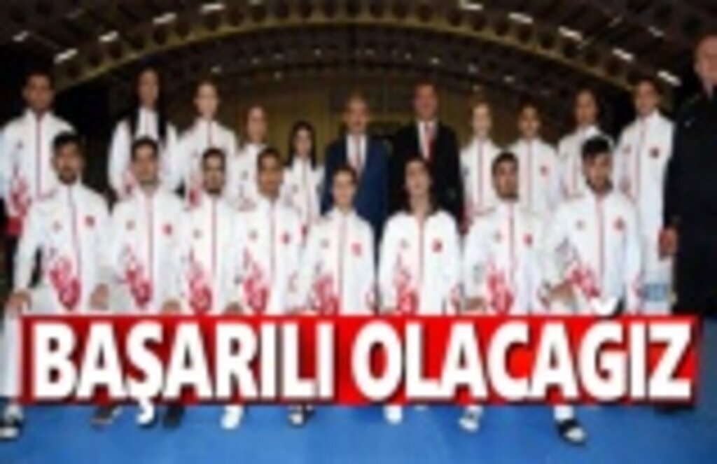 Dünya Taekwondo Şampiyonasında Başarılı Olacağız