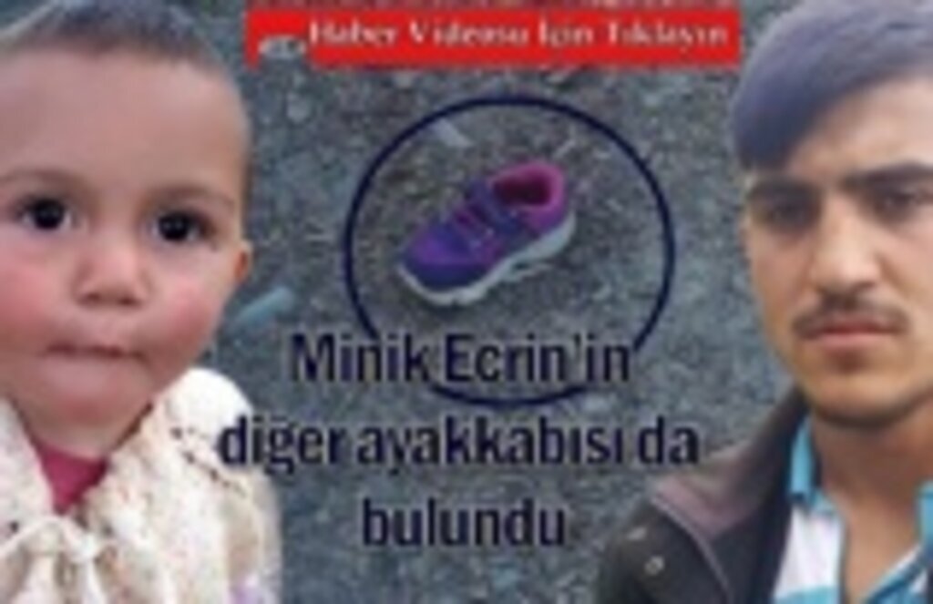 Ecrin ile ilgili tüm detaylar Müge Anlı'da