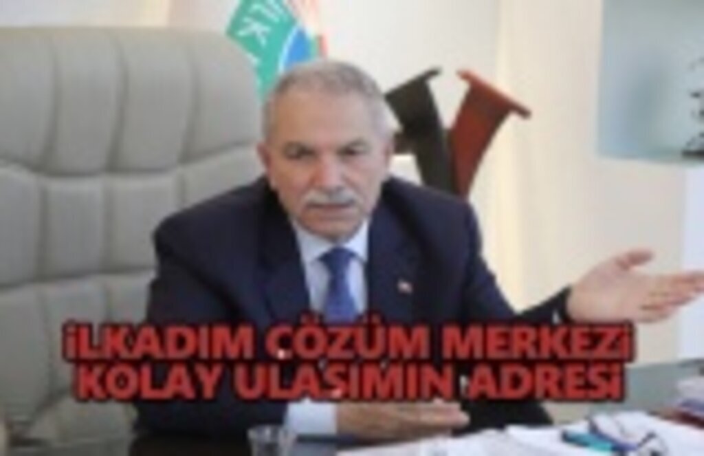 İlkadım çözüm merkezi kolay ulaşımın adresi
