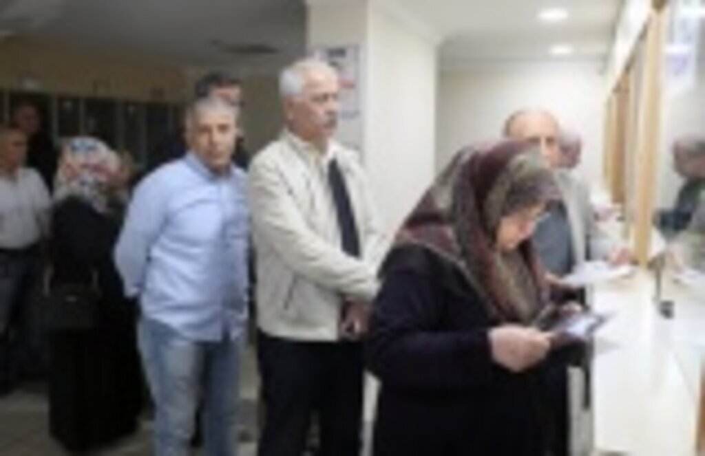 İlkadım'da vezneler hafta sonu da açık