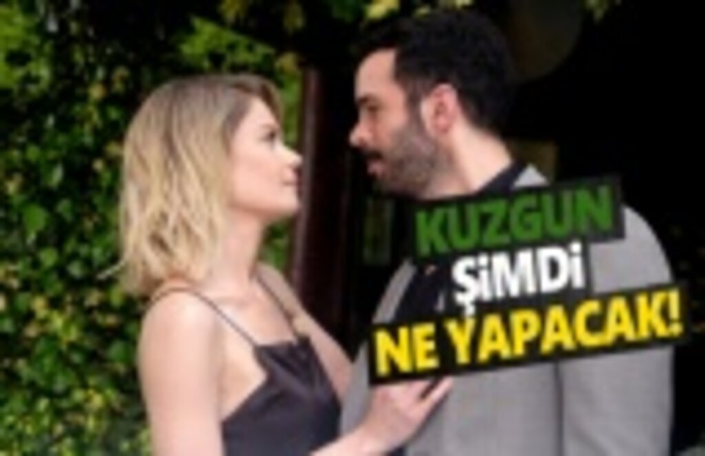 Kuzgun Şimdi Ne Yapacak!