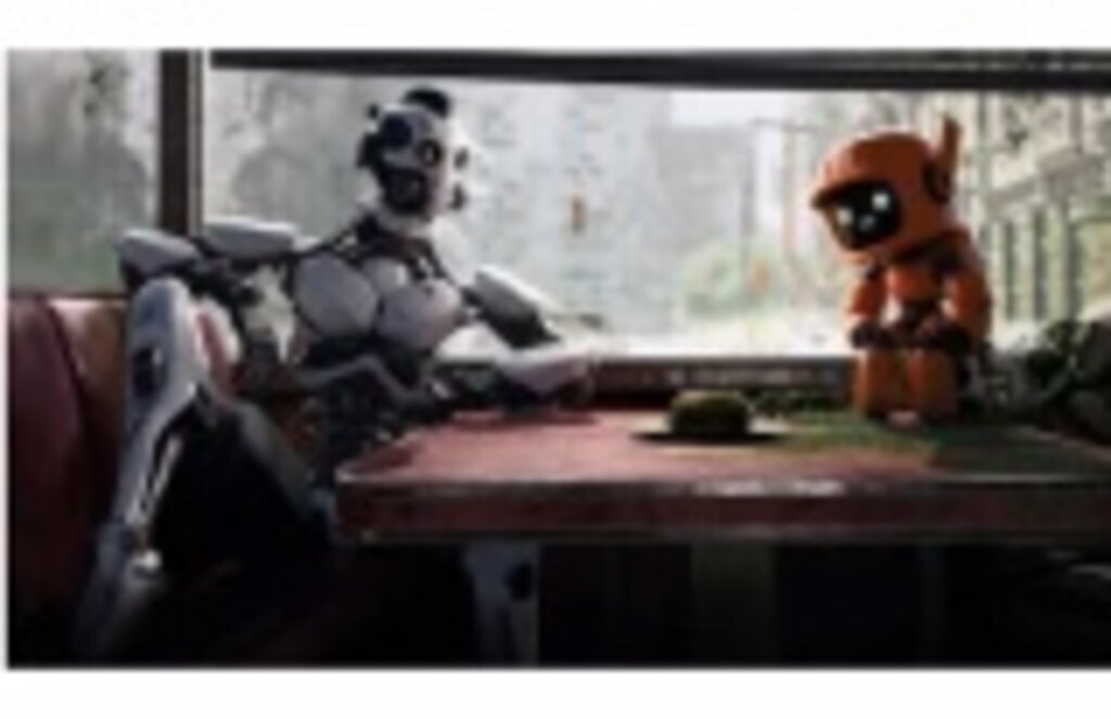 Love, Death & Robots izle, konusu?