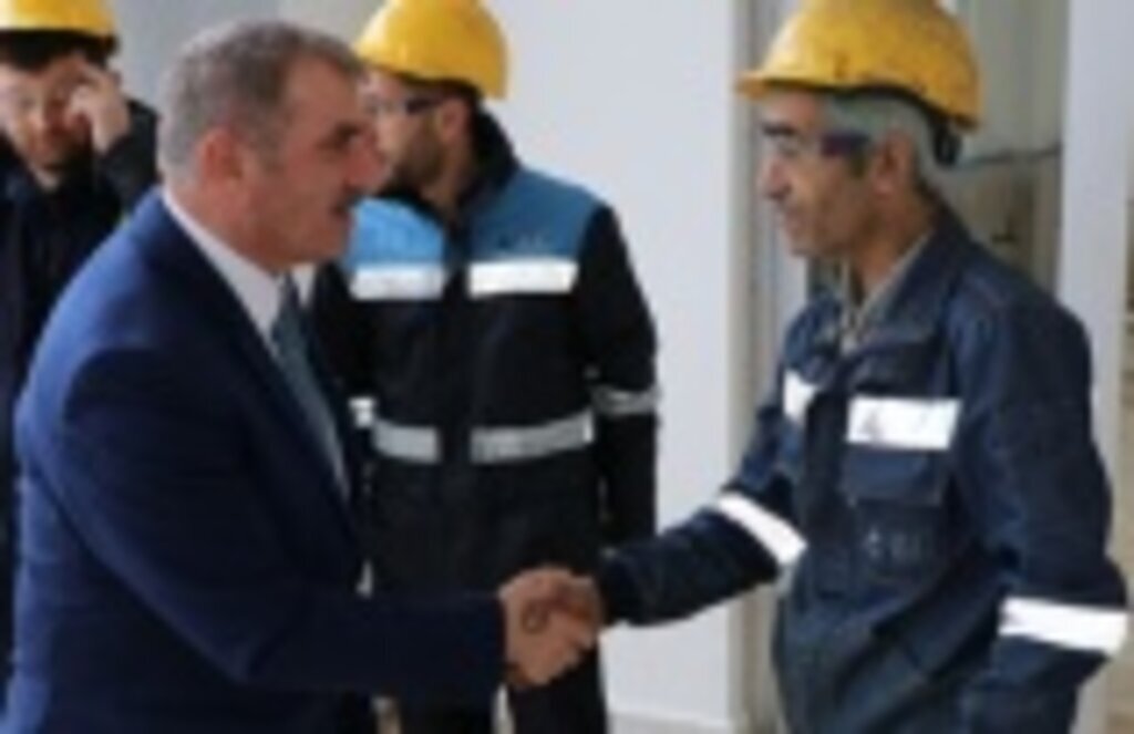 Milletvekili Fuat Köktaş'tan 1 Mayıs Mesajı