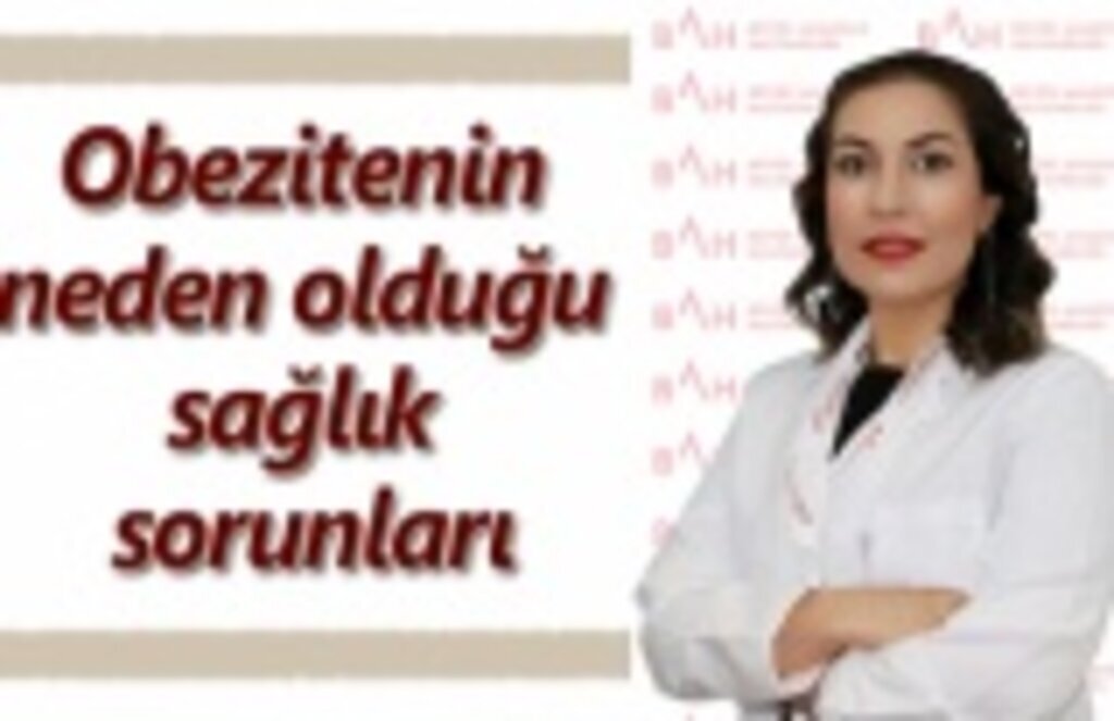 Obezitenin neden olduğu sağlık sorunları nelerdir?