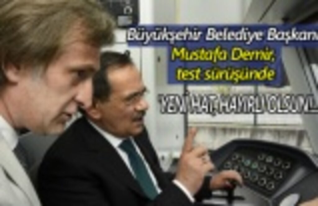 OMÜ Kampüsiçi Raylı Sistem Hattı hizmete giriyor!