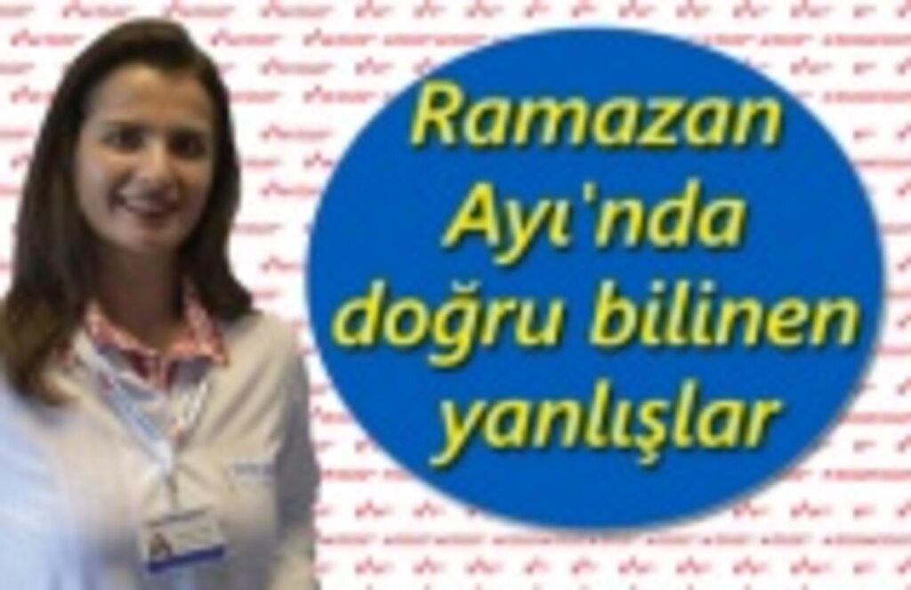 Ramazan Ayı'nı rahat geçirmek için bunları yapın!