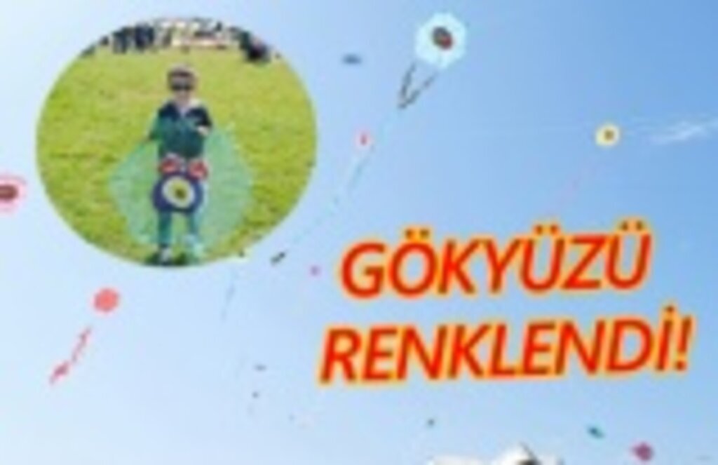 Samsun AGD’den Uçurtma Şenliği