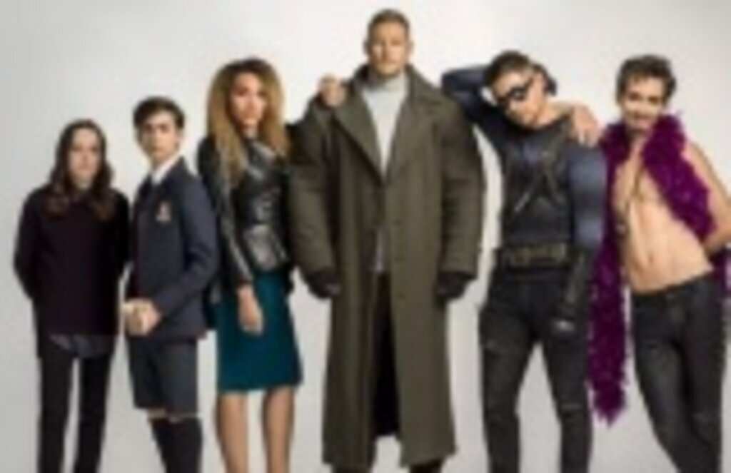 The Umbrella Academy 2. sezon, izle!