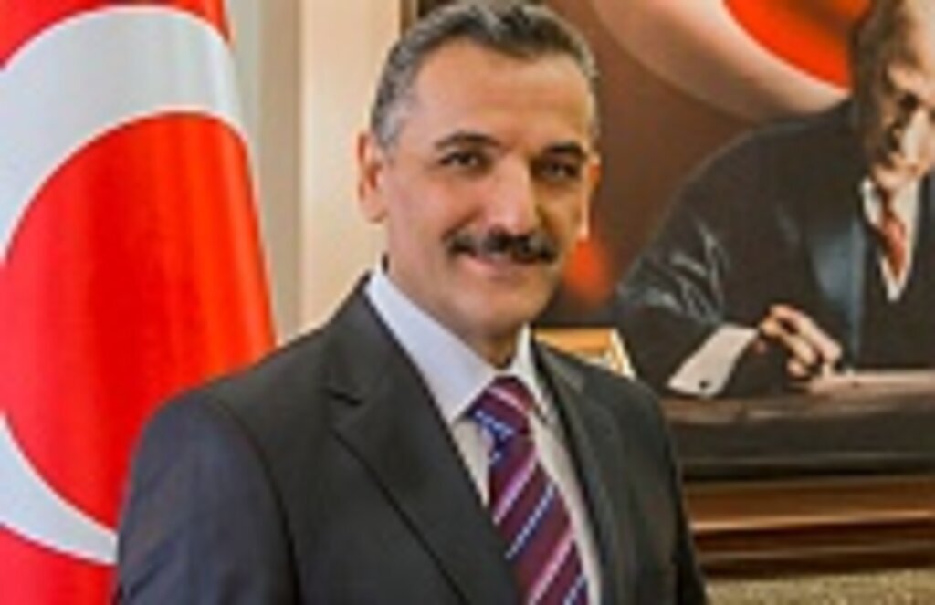 Vali Osman Kaymak'tan 19 Mayıs Mesajı