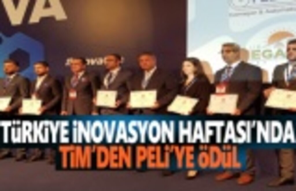 Vezirköprü Orman Ürünleri İnovasyon Çalışmalarıyla Ödül Aldı