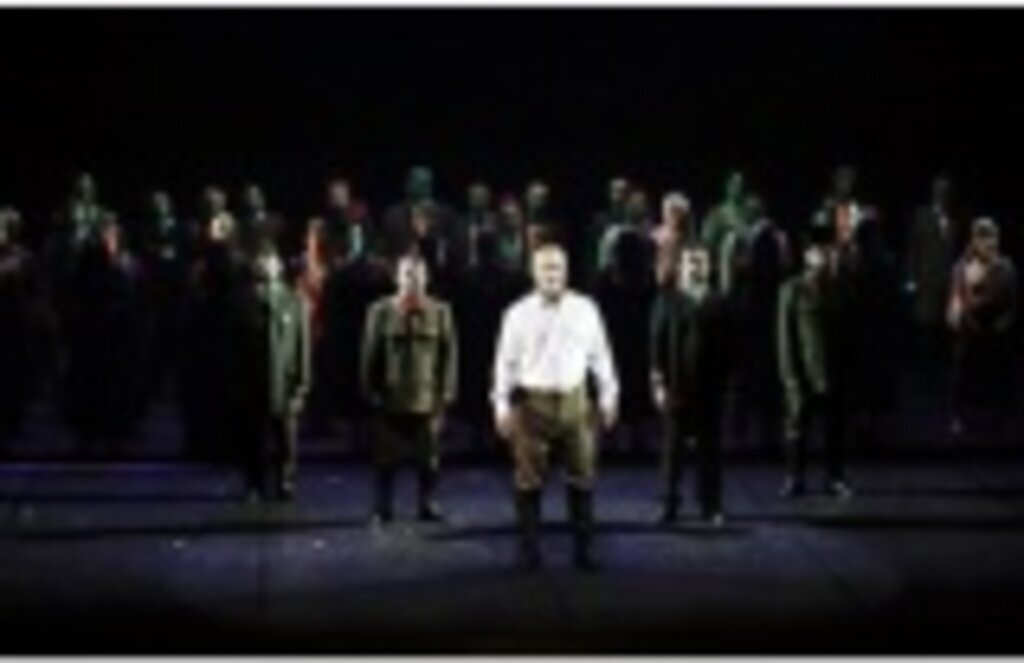 Yeniden Doğuş Operası: Atatürk İlk Kez Opera Sahnesinde