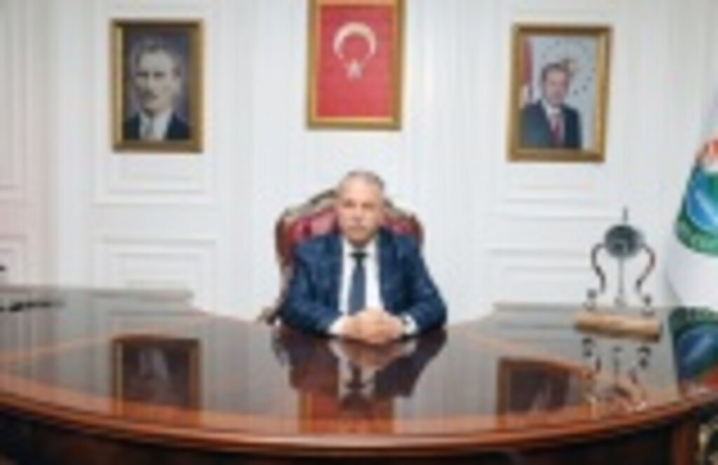 BAŞKAN DEMİRTAŞ'DAN RAMAZAN BAYRAM MESAJI