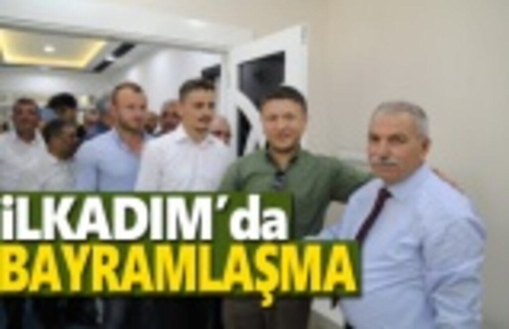 Demirtaş Çocukların Yüzlerini Güldürdü