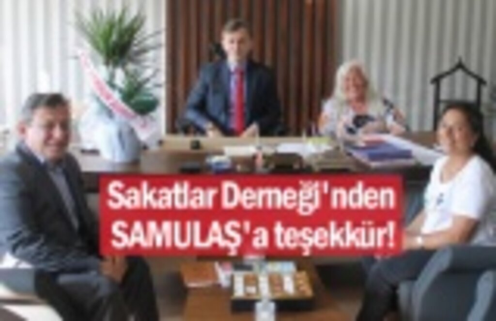 Genel Müdür Tamgacı'ya 'Hayırlı Olsun' ziyareti